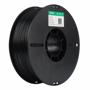 Esun ABS+ Black