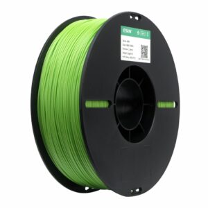 Esun ABS+ Peak Green