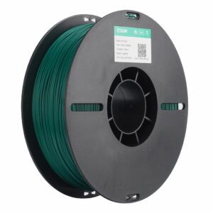 Esun PLA+HS Holly Green