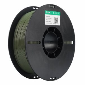 Esun PLA+HS Olive Green