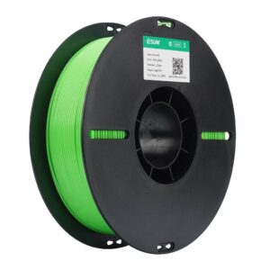 Esun PLA+HS Peak Green
