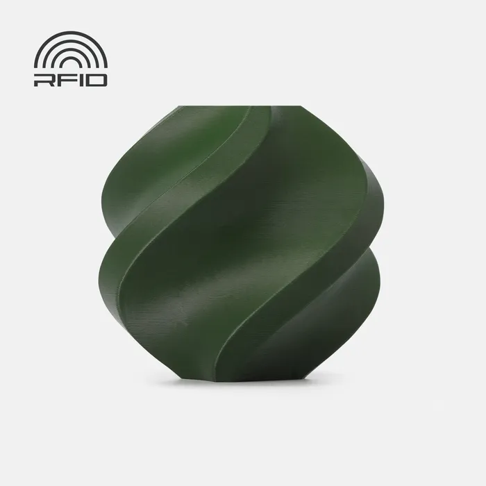 Bambulab PETG HF Forest Green