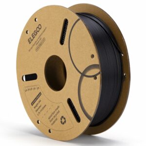 Elegoo PLA+ Black