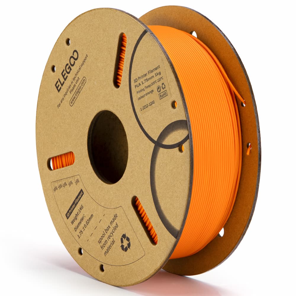 Elegoo PLA+ Orange