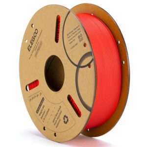Elegoo PLA+ Red