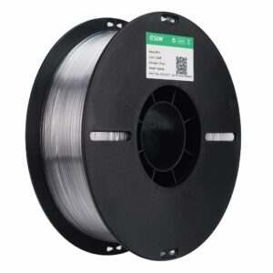 Esun PETG Black Clear