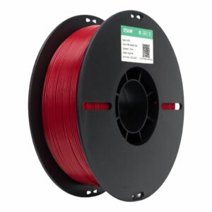 Esun PETG Fire Engine Red