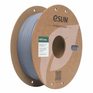 Esun PETG Matte Dark Grey