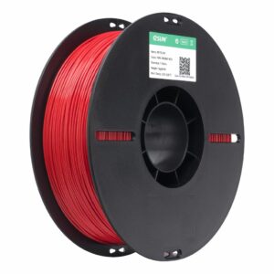 Esun PETG HS Fire Engine Red