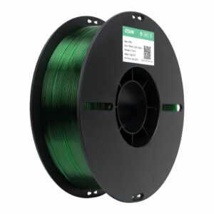 Esun PETG Translucent Green