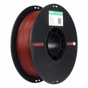 Esun PLA+ Brick Red