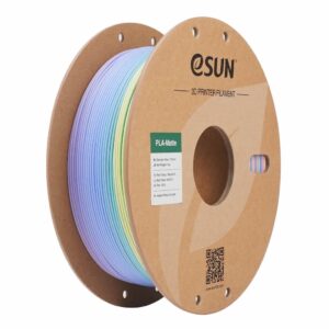 Esun PLA-Matte Rainbow Macaron