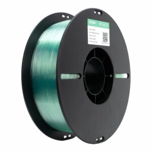 Esun TPU-95A Translucent Aqua