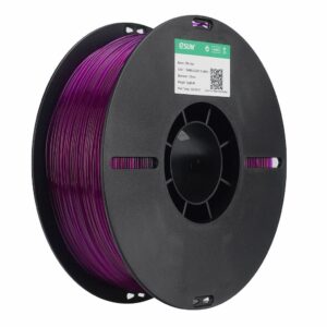 Esun TPU-95A Translucent Purple
