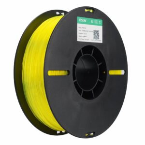 Esun TPU-95A Translucent Yellow