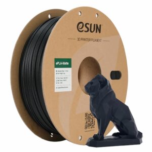 Esun ePLA-Matte Black