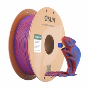 Esun ePLA-Matte Dual Red Blue