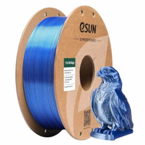 Esun ePLA-Silk Magic Silver Blue