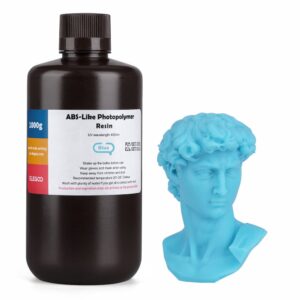 Elegoo Resin ABS Like Blue