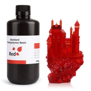 Elegoo Resin Standard Red