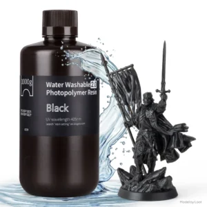 Elegoo Resin Water Washable 2.0 Black