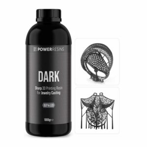 Power Resins Dark Resin