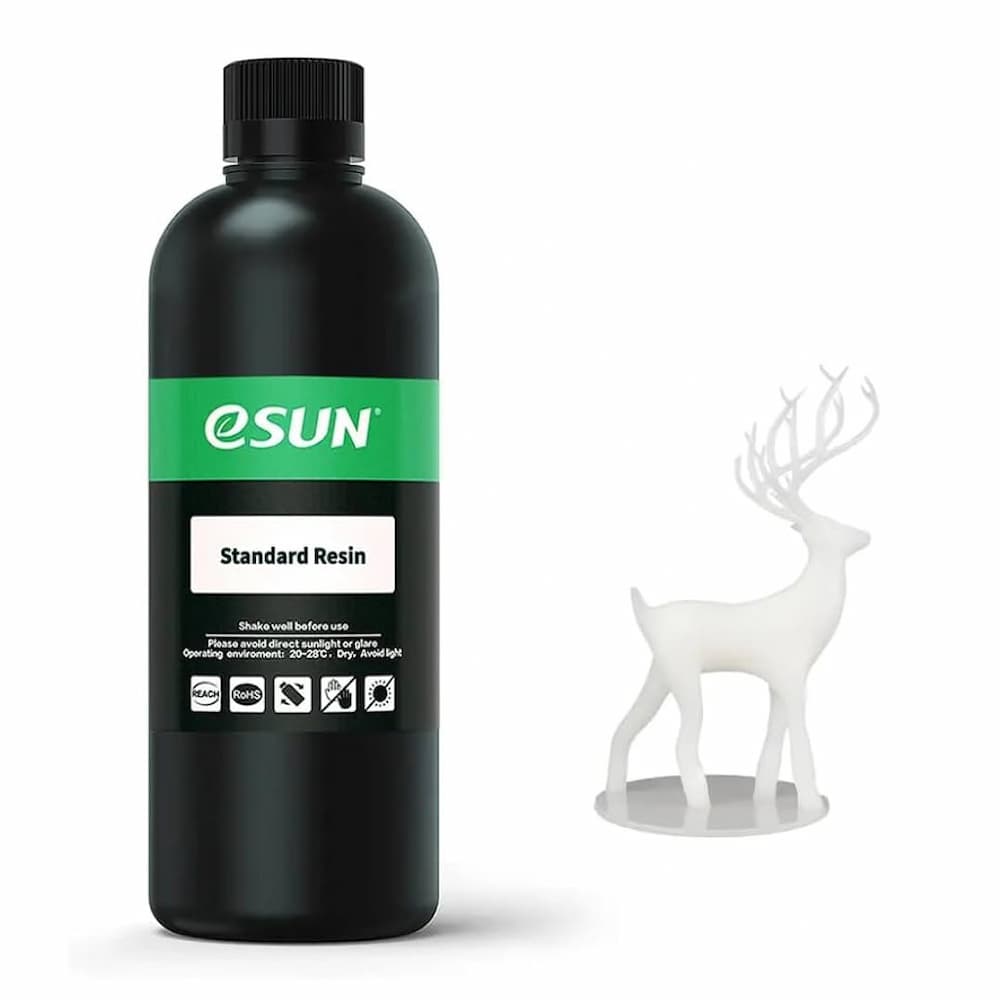 Esun Standard Resin White