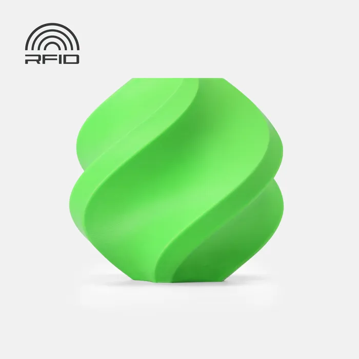 Bambulab PETG HF Lime Green