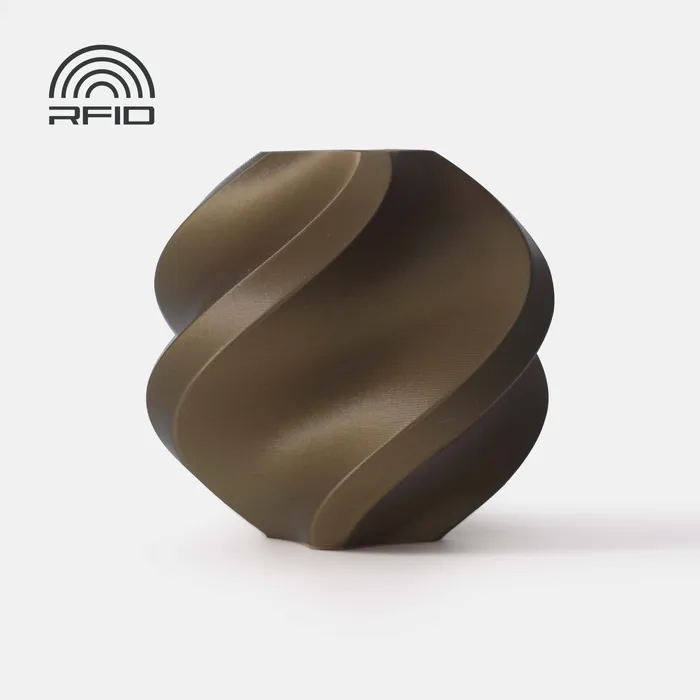 Bambulab PLA Basic Bronze