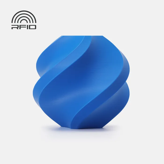 Bambulab PLA Basic Cobalt Blue