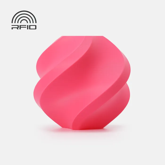Bambulab PLA Basic Hot Pink