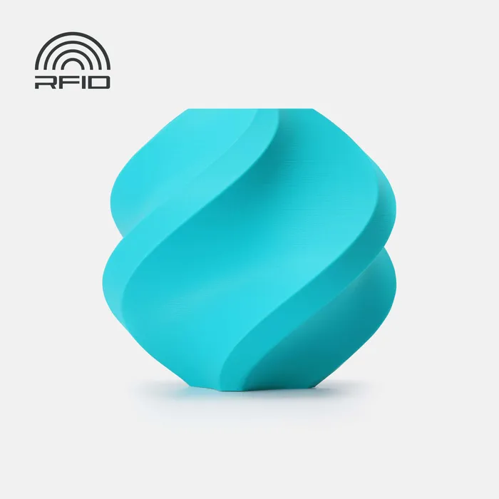 Bambulab PLA Basic Turquoise