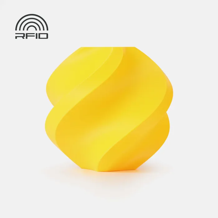 Bambulab PLA Basic Yellow