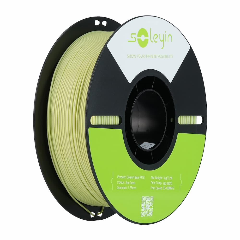 Creality PETG Fern Green