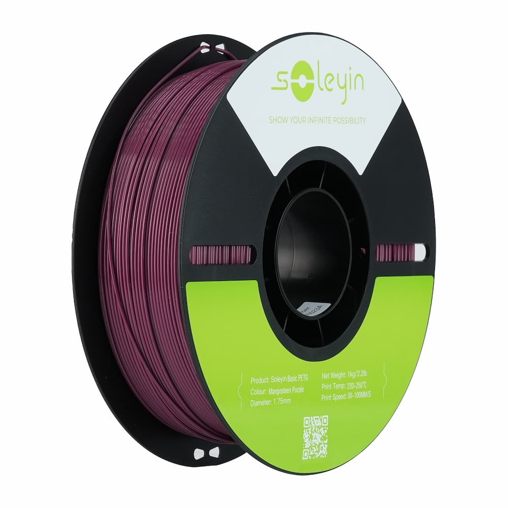 Creality PETG Mangosteen Purple