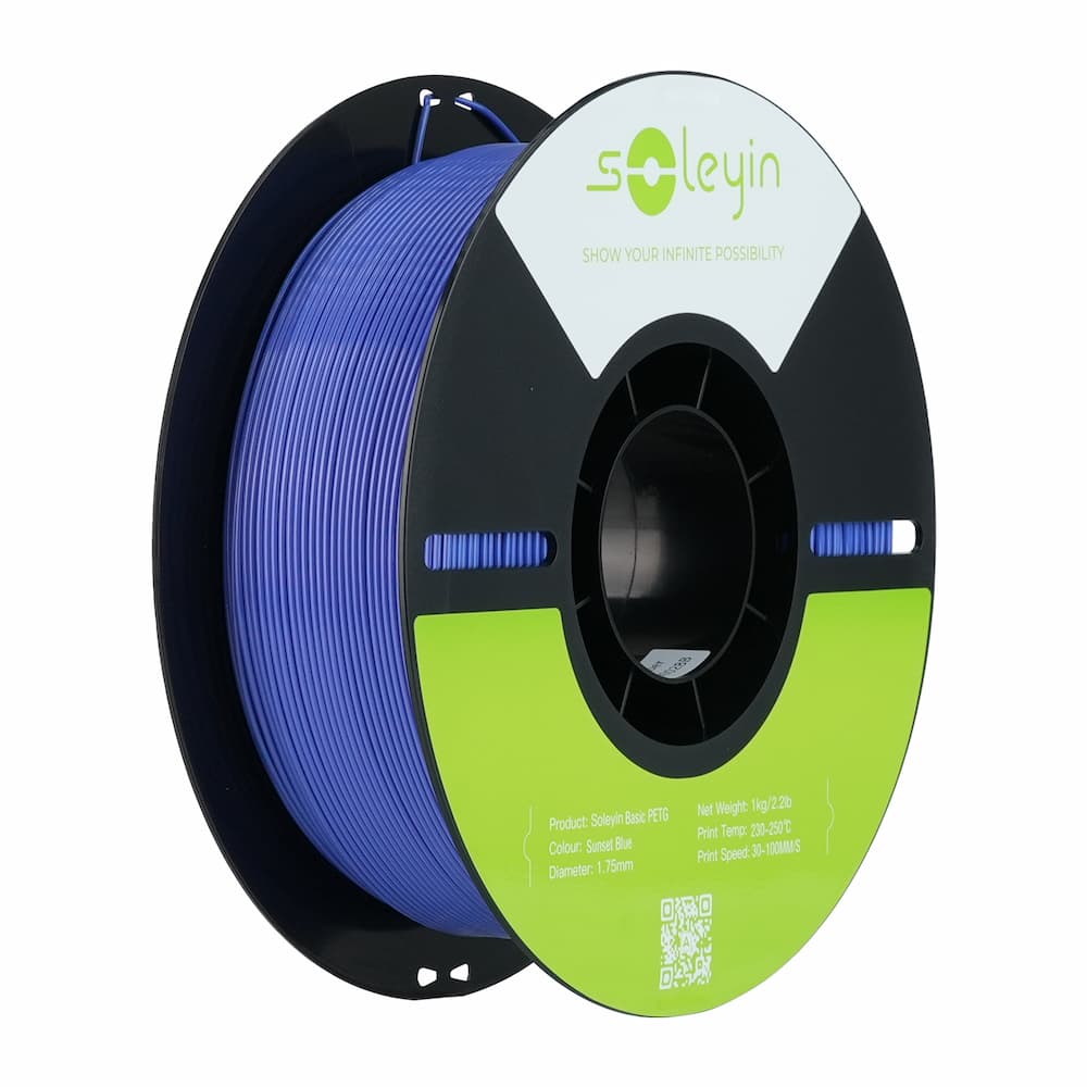 Creality PETG Sunset Blue