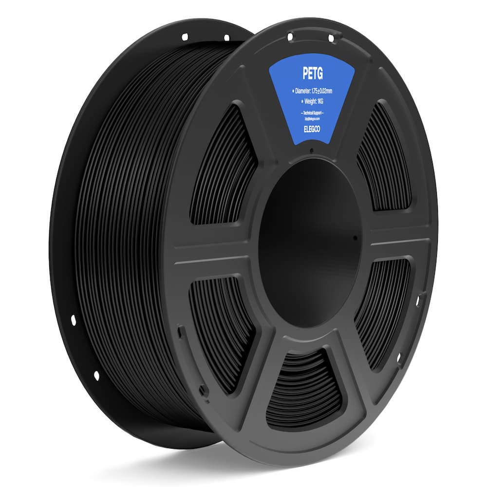 Elegoo PETG 1kg Black