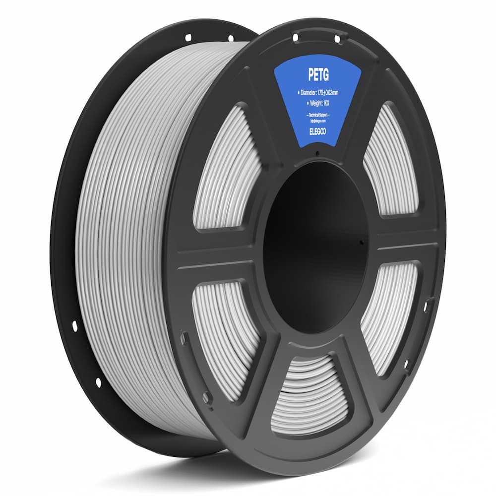 Elegoo PETG 1kg Grey