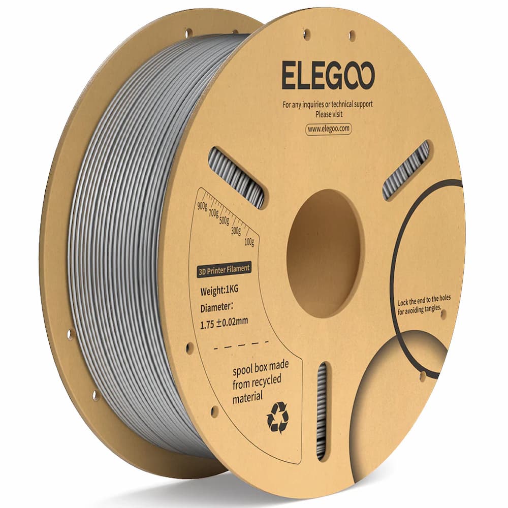 Elegoo PLA+ Space Grey