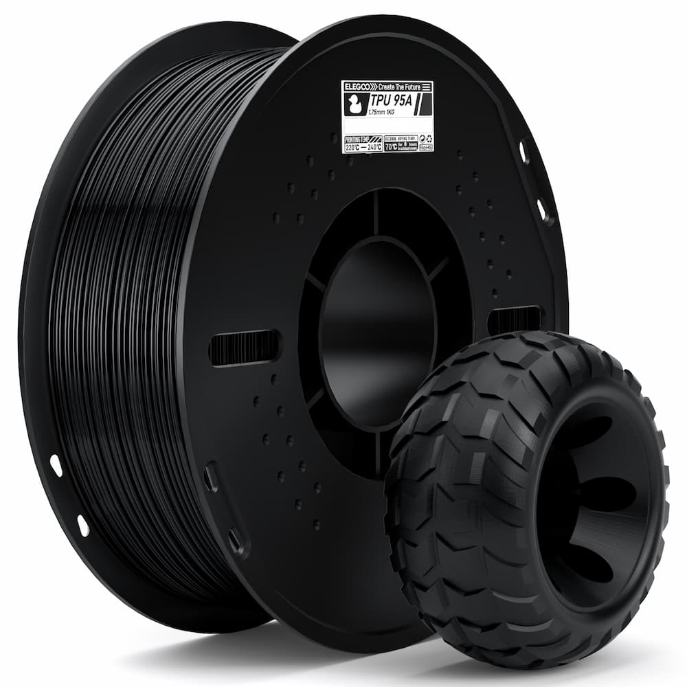 Elegoo TPU Black