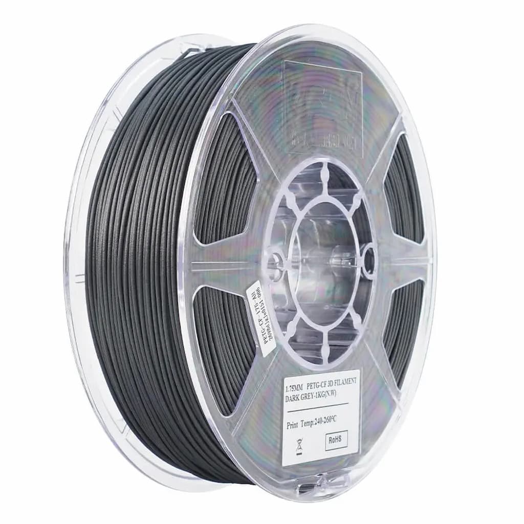 Esun PETG CF Dark Grey