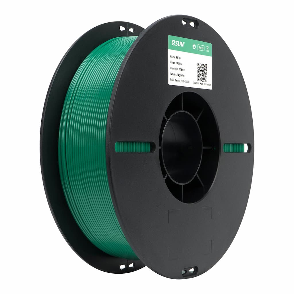 Esun PETG Green