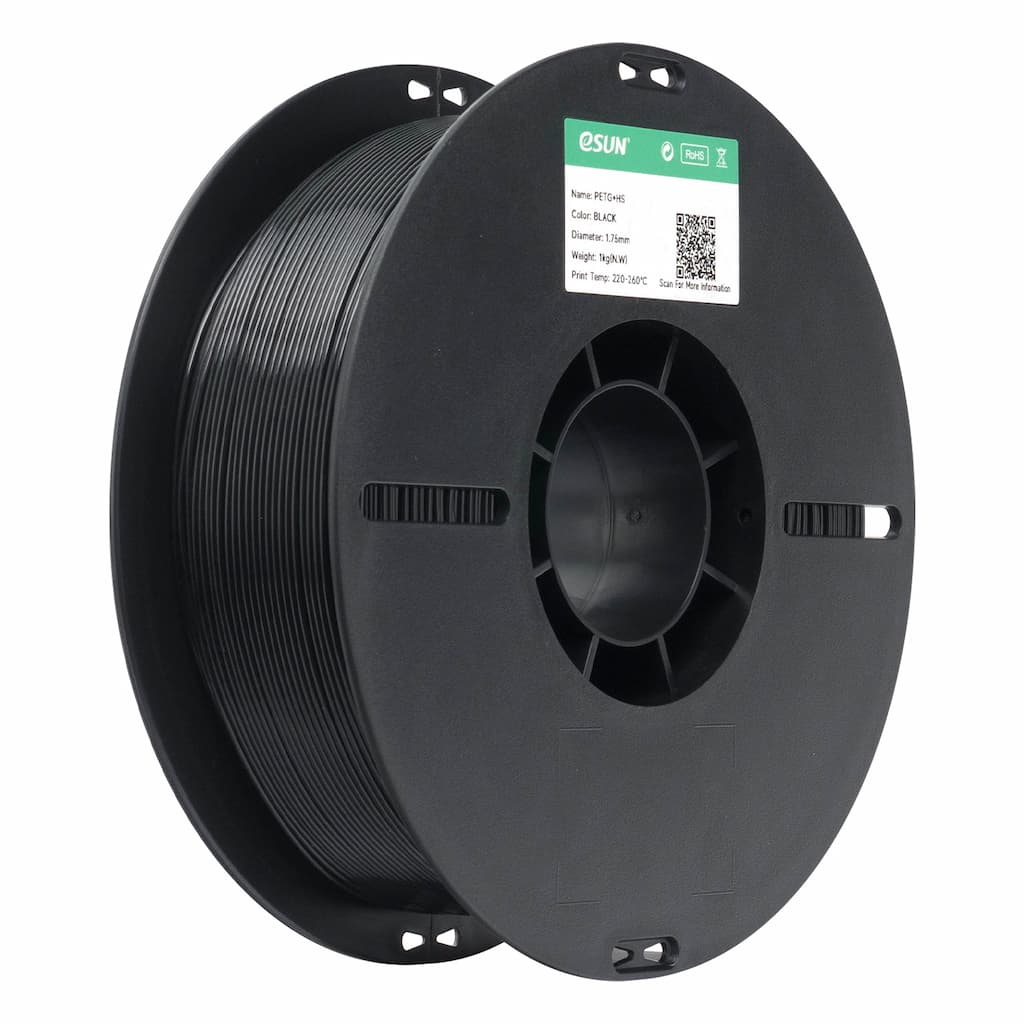Esun PETG HS Black