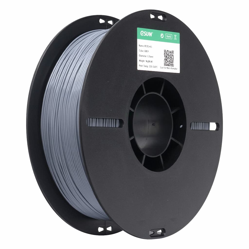 Esun PETG HS Grey