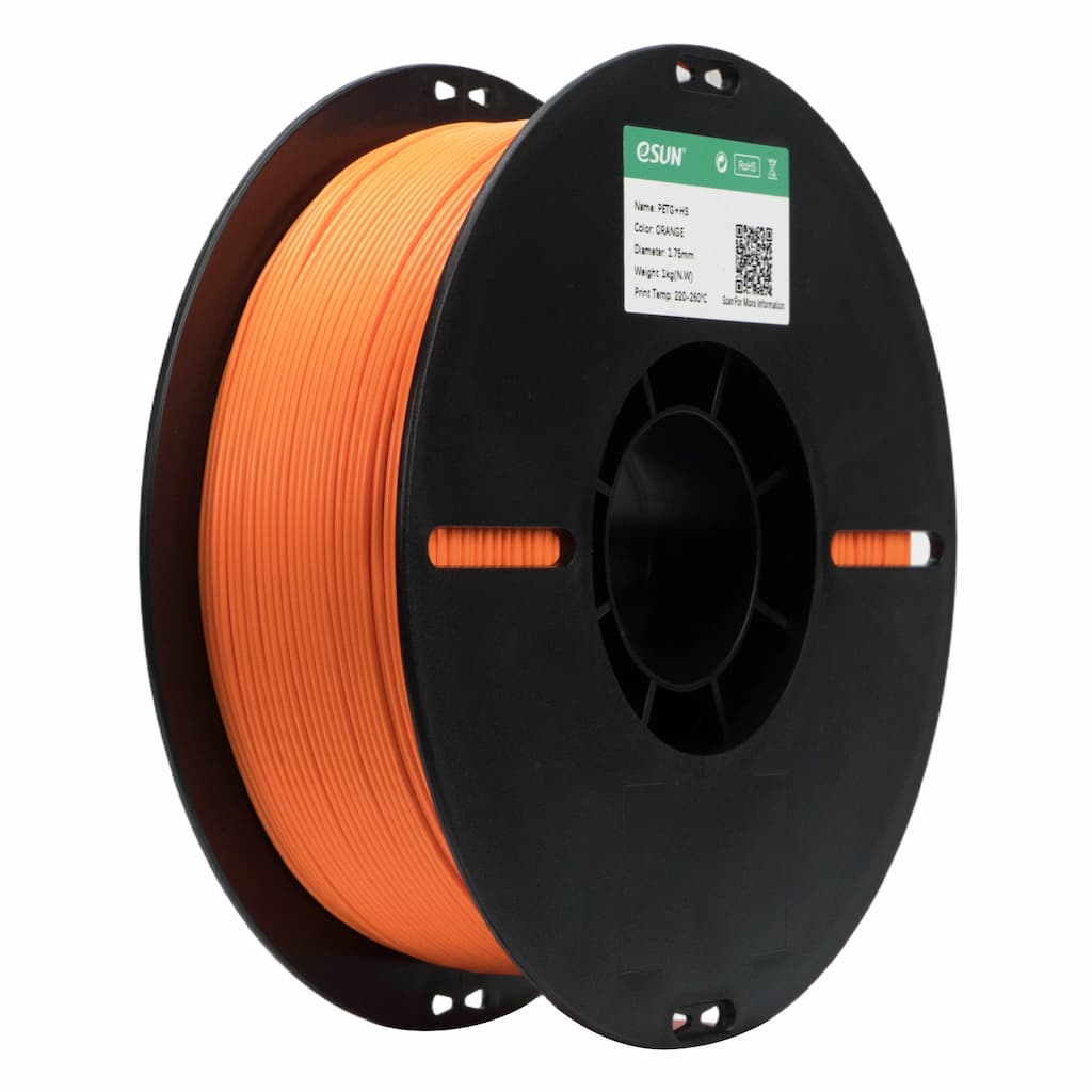 Esun PETG HS Orange