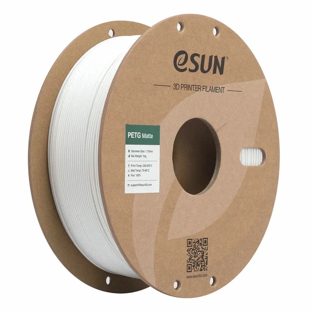 Esun PETG HS White