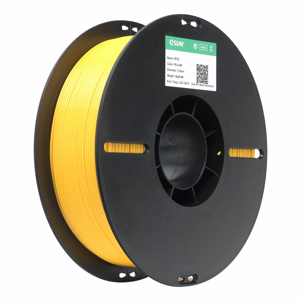 Esun PETG Yellow