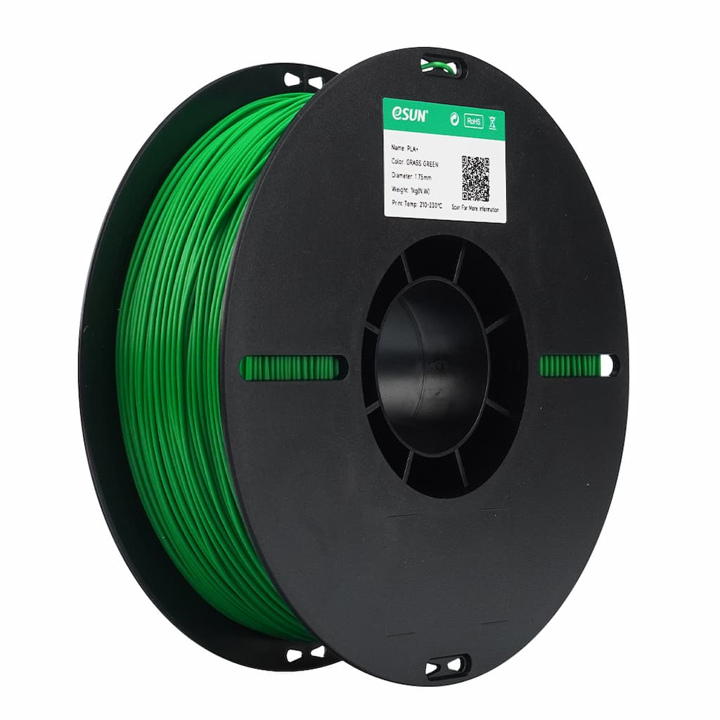 Esun PLA+ Grass Green