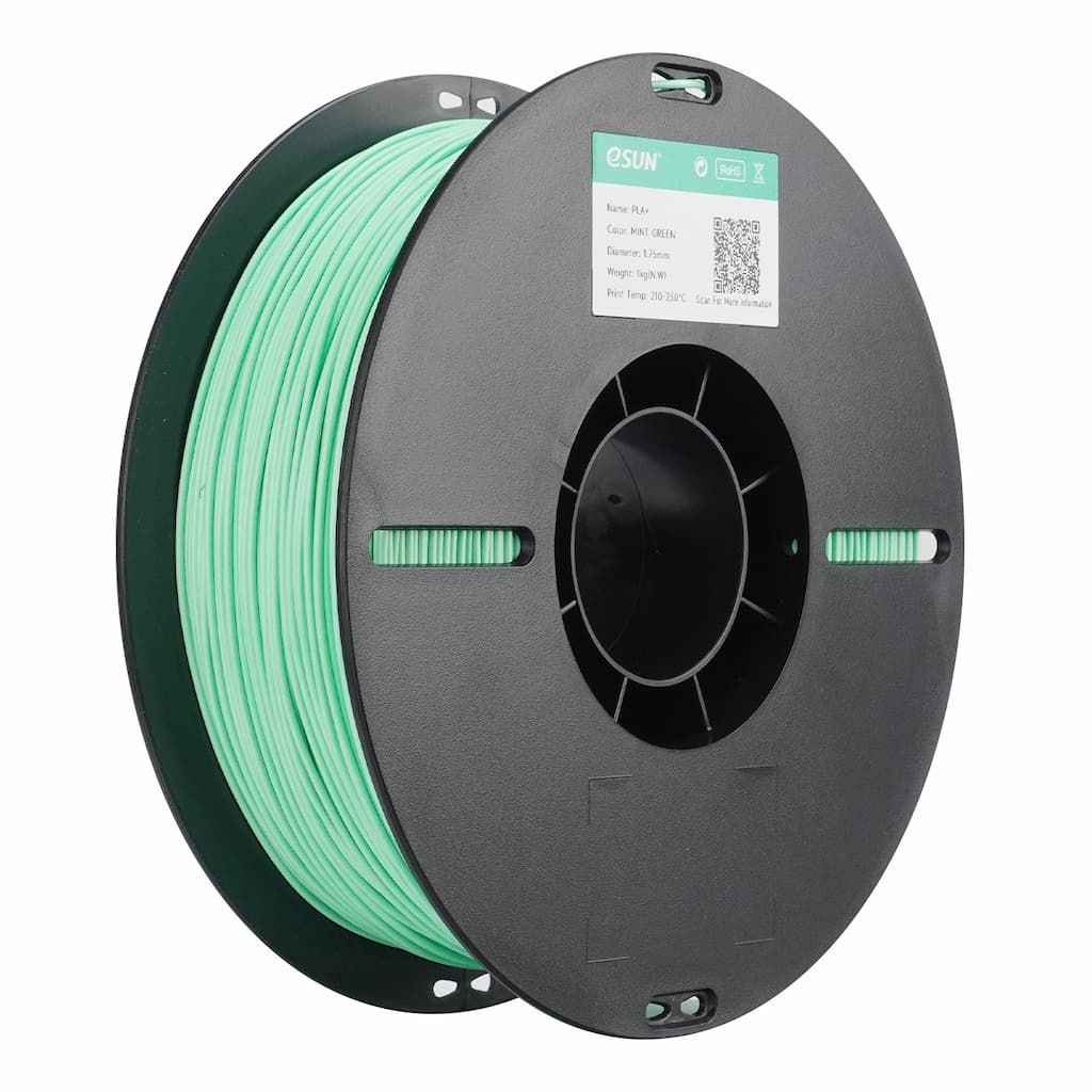 Esun PLA+ Mint Green