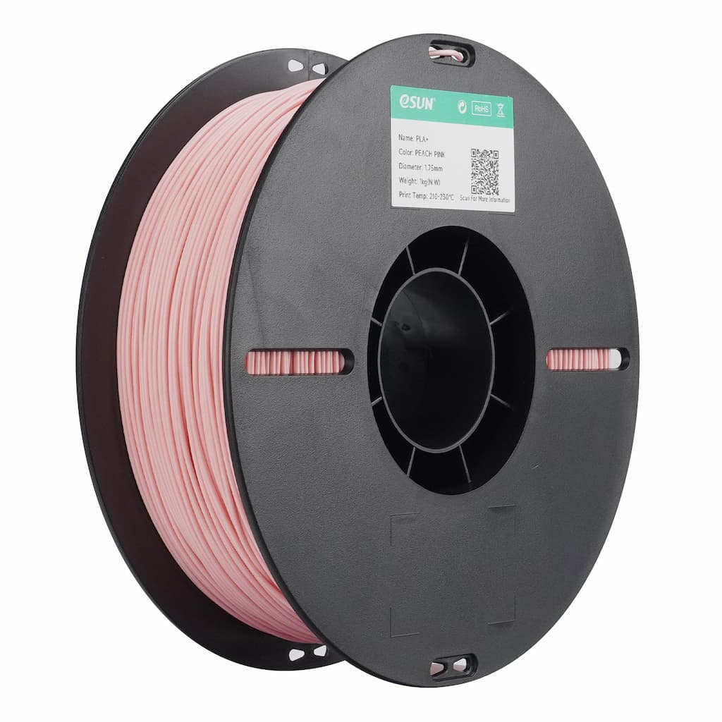 Esun PLA+ Peach Pink